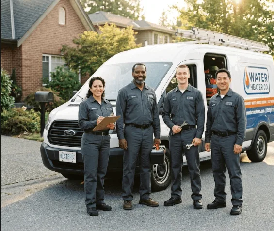 Water Heater Repair company in Ridgeway, OH