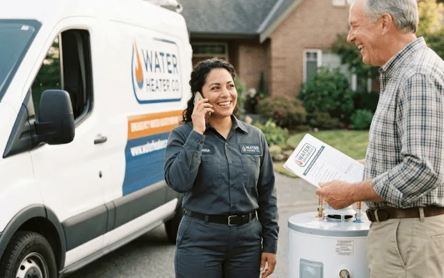 Water Heater Repair Ridgeway, OH FAQs