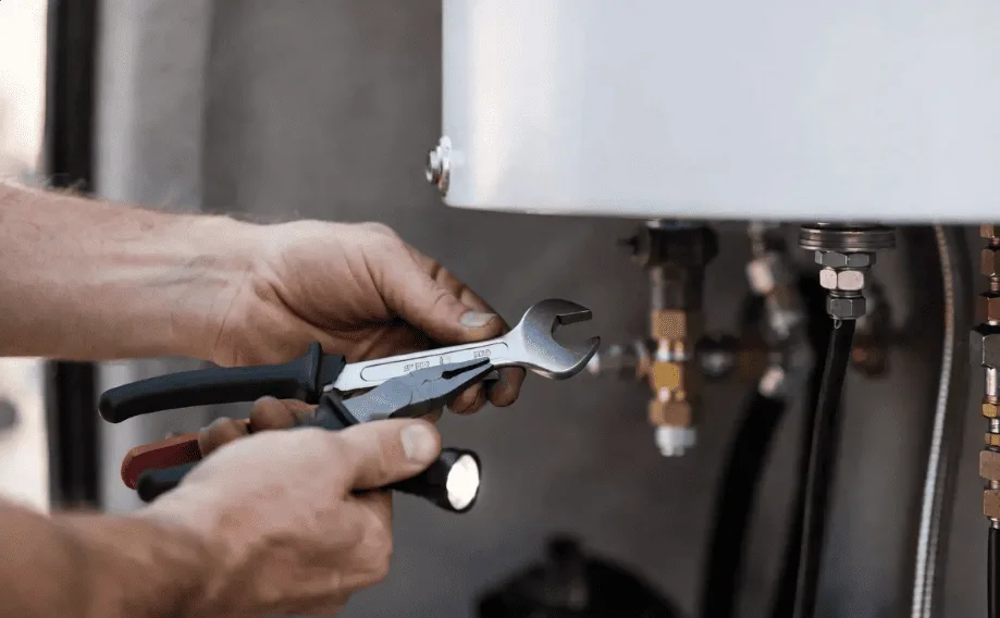 Why choose Water Heater Repair in Ridgeway, OH